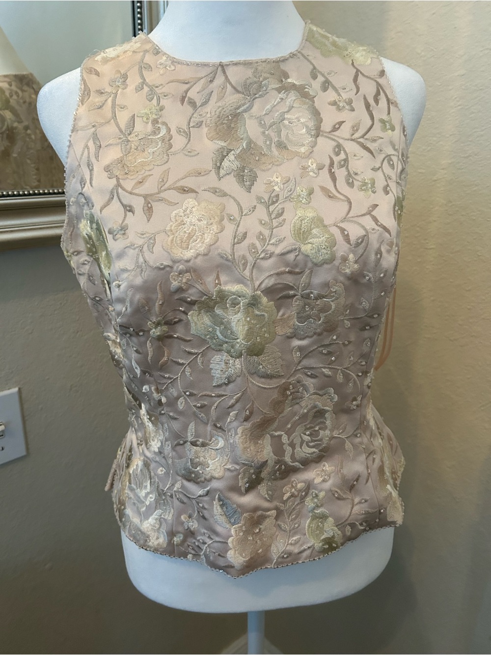 Vintage Lillie Rubin Jacket and Top set - Picture 5 of 14